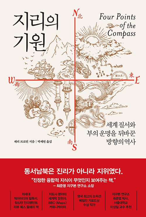  지리의 기원