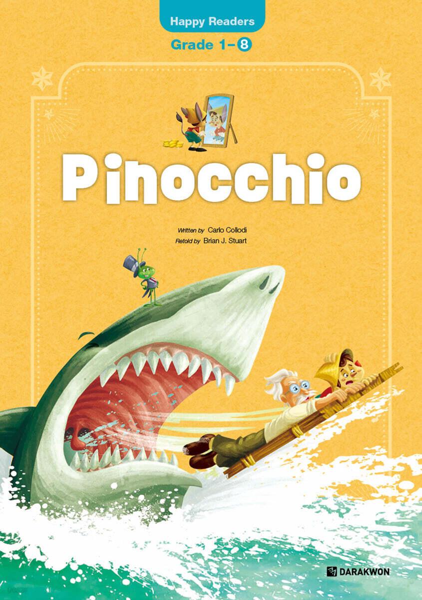  Pinocchio (New Edition)