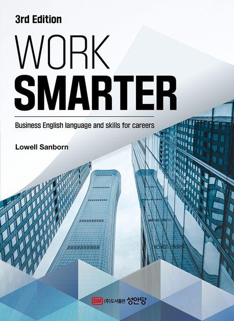  Work Smarter (Paperback, 3rd Edition)
