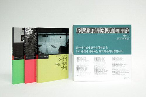  문학과지성사 한국문학전집 C 세트