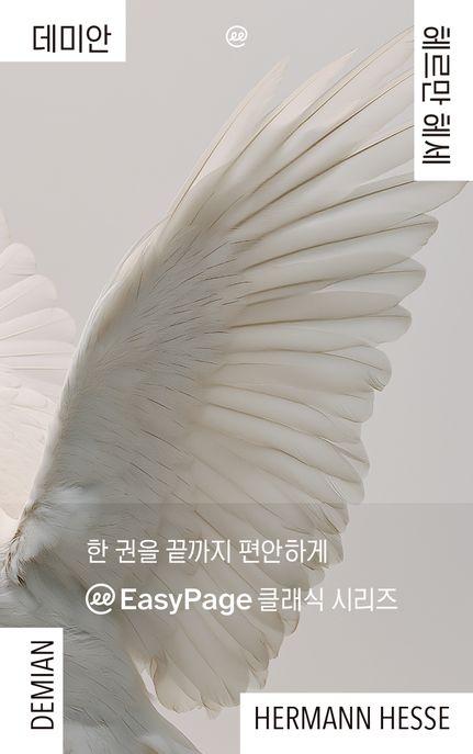  [큰글자책] 데미안