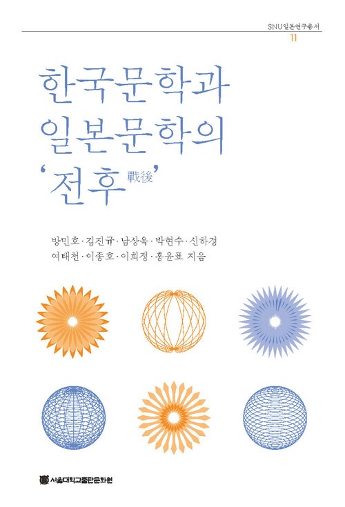  한국문학과 일본문학의‘전후’