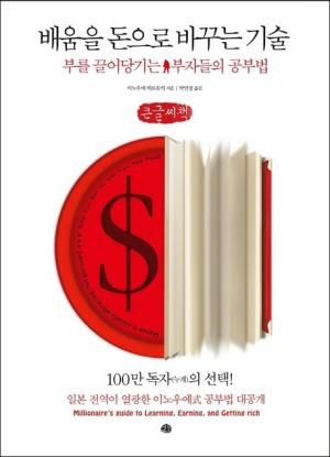  [큰글씨책] 배움을 돈으로 바꾸는 기술