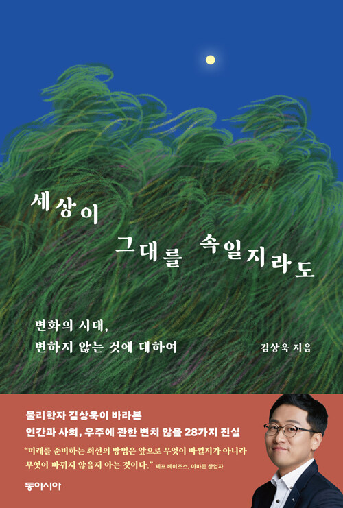 [큰글자도서] 세상이 그대를 속일지라도
