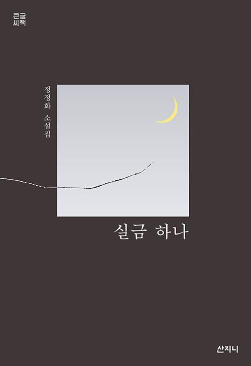  [큰글씨책] 실금 하나 
