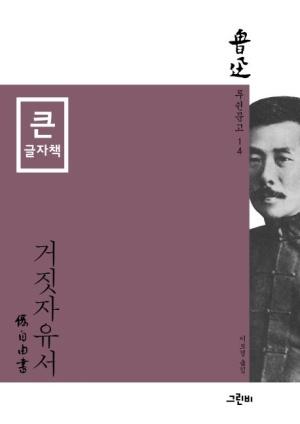  [큰글자책] 거짓자유서 