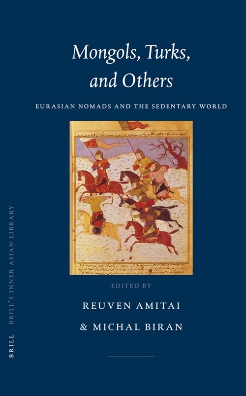 Mongols, Turks, and Others (Hardcover)