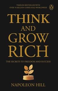  Penguin Select Classics: Think and Grow Rich: Timeless Bestseller (Original, Unabridged Classic) Premium Paperback (Paperback)
