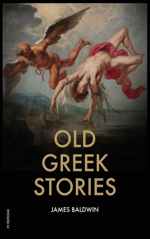  Old Greek Stories (Hardcover)