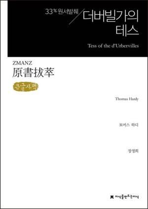  [큰글자책] 원서발췌 더버빌가의 테스