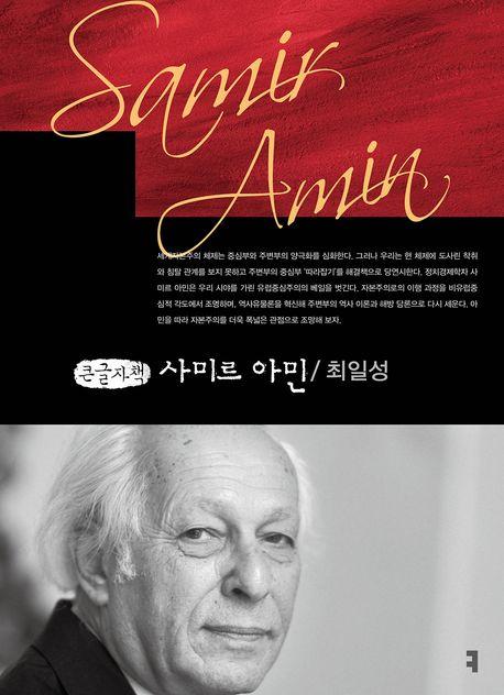  [큰글자책] 사미르 아민