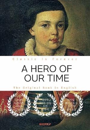  [POD] TA HERO OF OUR TIME - 우리 시대의 영웅 (영문원서)