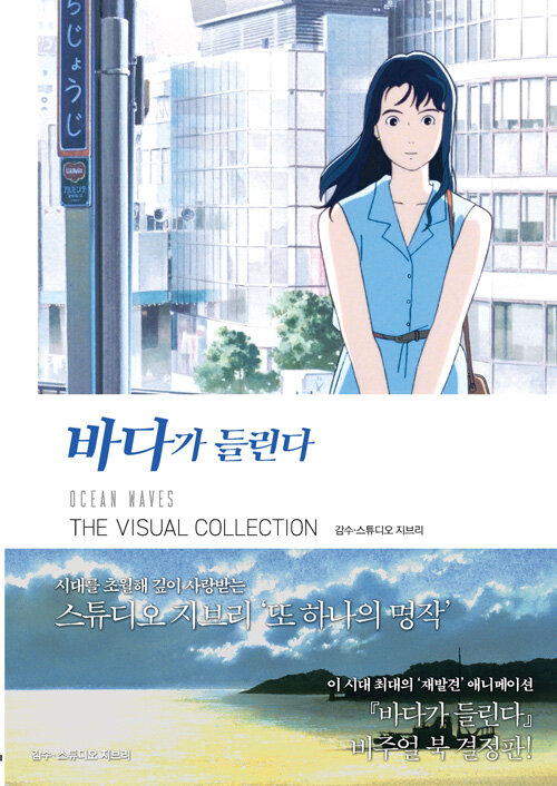 바다가 들린다 THE VISUAL COLLECTION