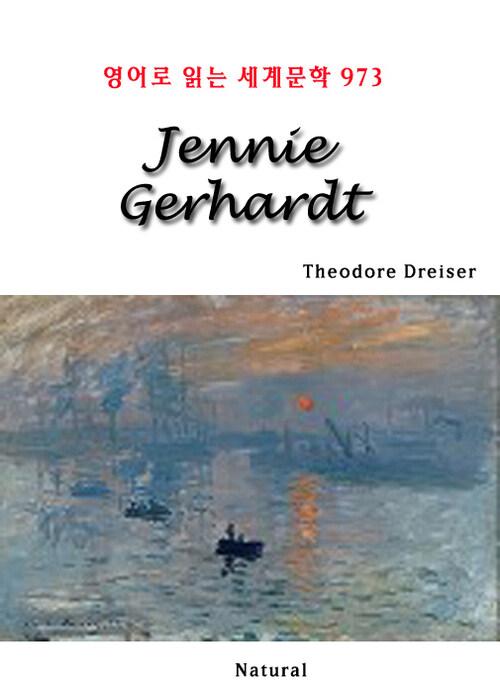  Jennie Gerhardt