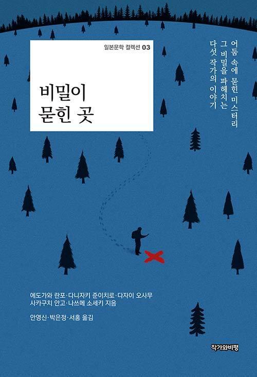  비밀이 묻힌 곳