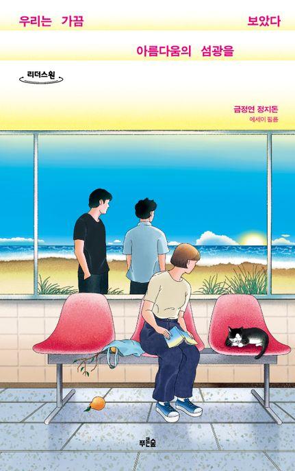  [큰글자도서] 우리는 가끔 아름다움의 섬광을 보았다