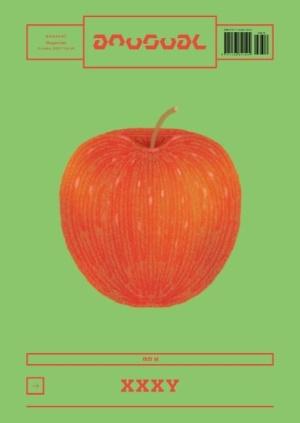  언유주얼 an usual Magazine Vol.10 : XXXY - 여와 남
