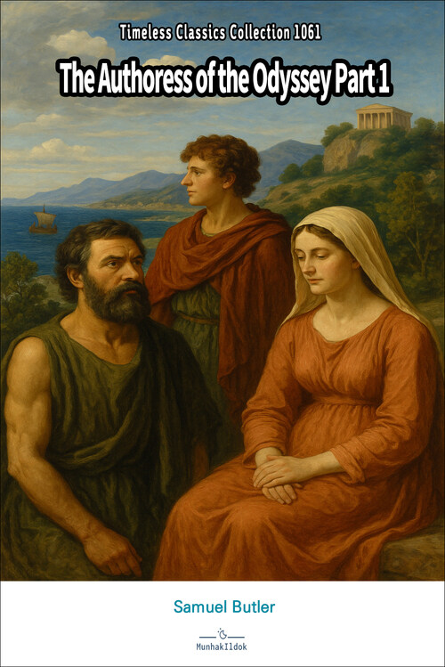  The Authoress of the Odyssey Part 1