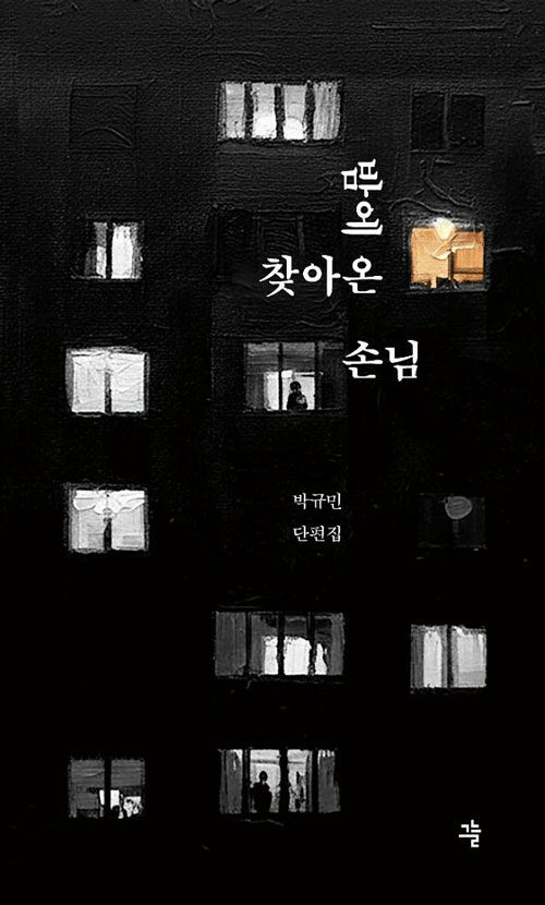  [큰글자도서] 밤에 찾아온 손님