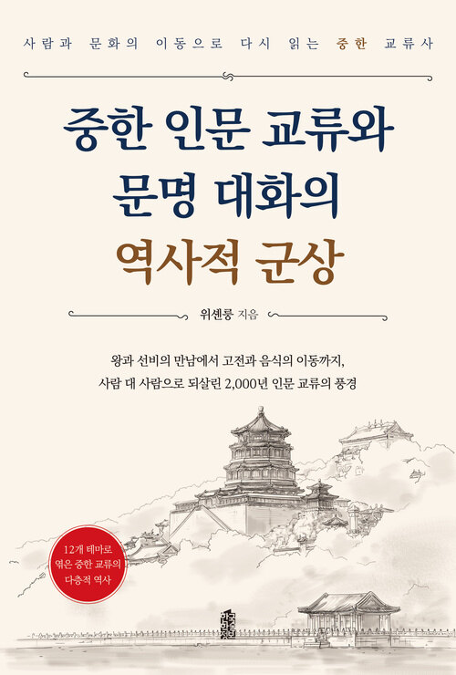  중한 인문 교류와 문명 대화의 역사적 군상