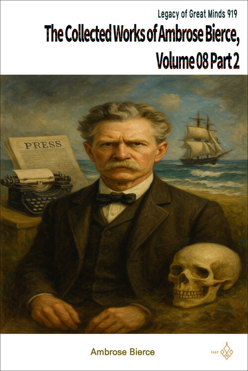  The Collected Works of Ambrose Bierce, Volume 08 Part 2