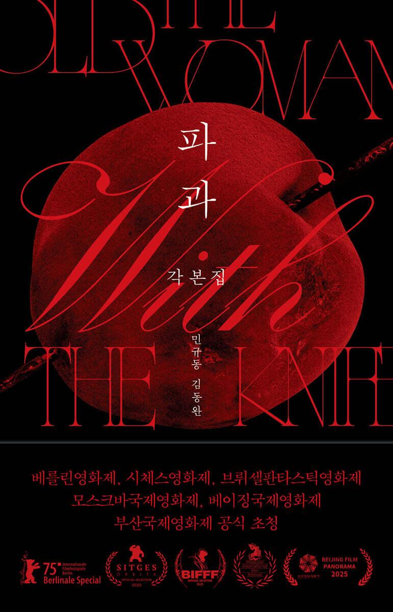  [큰글자도서] 파과 각본집