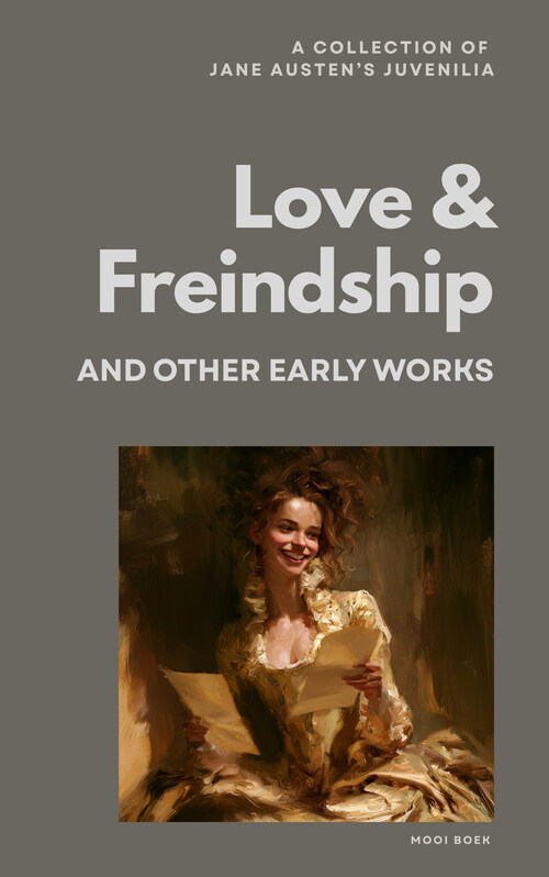  Love and Freindship, and Other Early Works