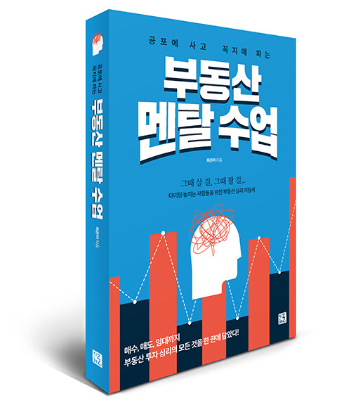  공포에 사고 꼭지에 파는 부동산 멘탈 수업