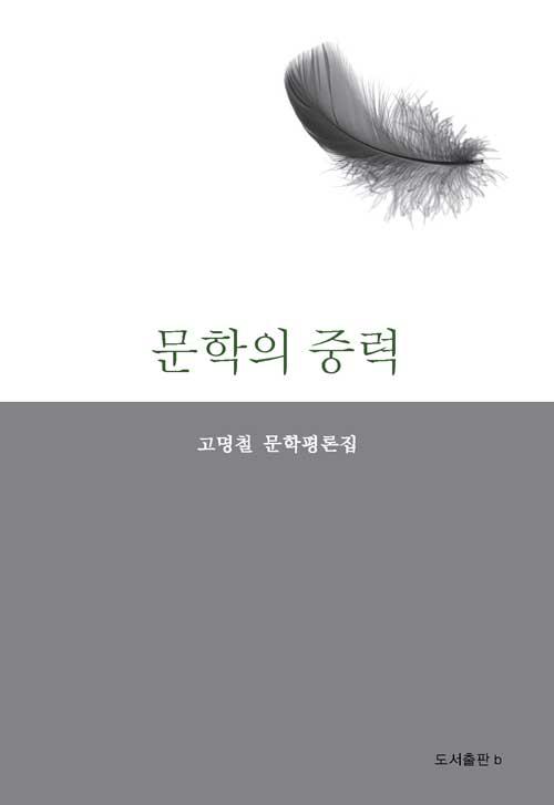  문학의 중력