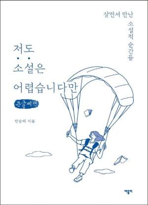  [큰글씨책] 저도 소설은 어렵습니다만