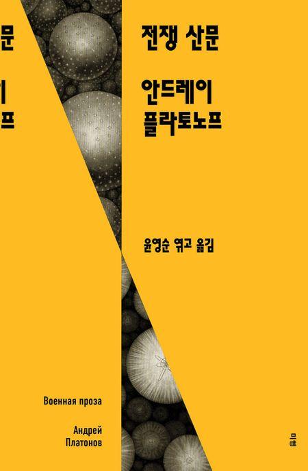  전쟁 산문