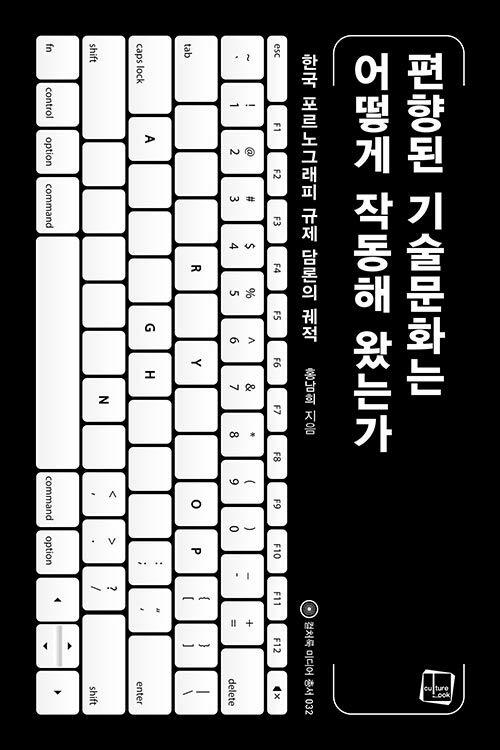  편향된 기술문화는 어떻게 작동해 왔는가