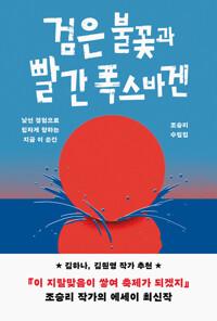  검은 불꽃과 빨간 폭스바겐