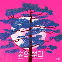  숲의 뿌리