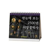  한눈에 보는 2500년 서양철학사 (스프링)