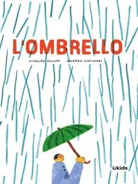  L'ombrello. Ediz. a colori (Hardcover)
