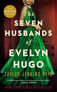  The Seven Husbands of Evelyn Hugo (Paperback)