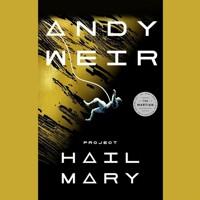  Project Hail Mary (Audio CD)