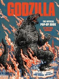  Godzilla: The Official Pop-Up Book (Hardcover)