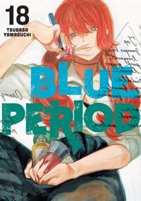  Blue Period 18 (Paperback)