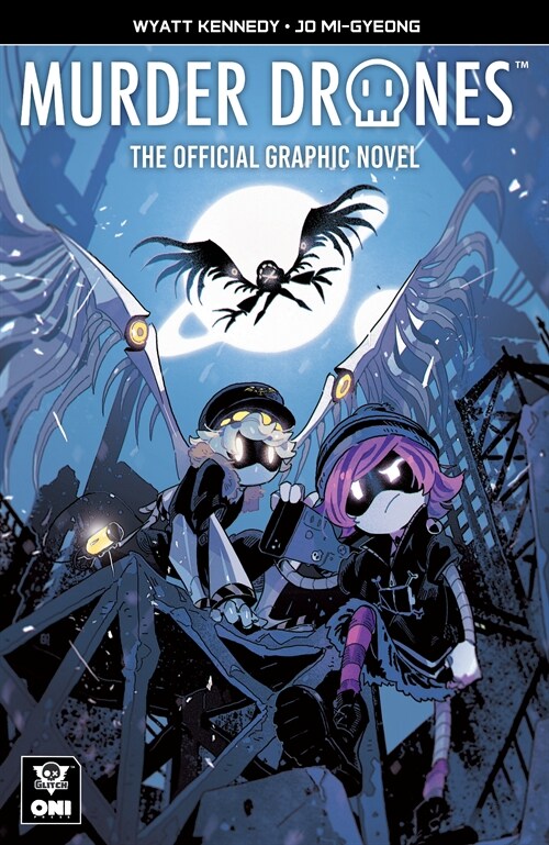  Oni Press Presents: Murder Drones: The Official Graphic Novel (Paperback)