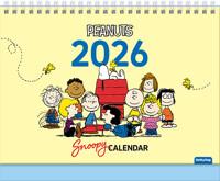 스누피 2026 캘린더