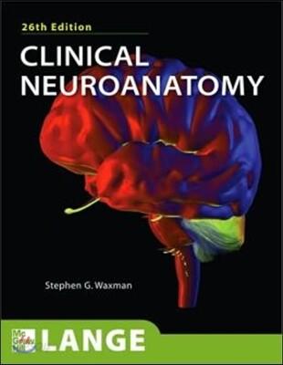  Clinical Neuroanatomy (Paperback, 26th)