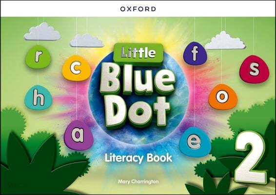  Little Blue Dot 2 Literacy Book (Paperback)
