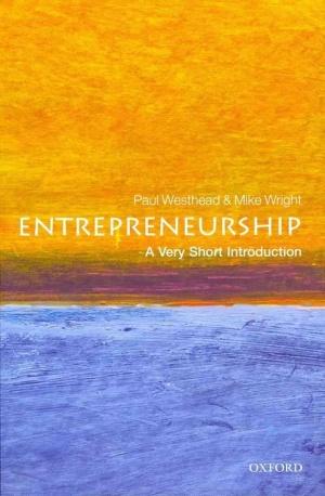 Entrepreneurship : A Very Short Introduction