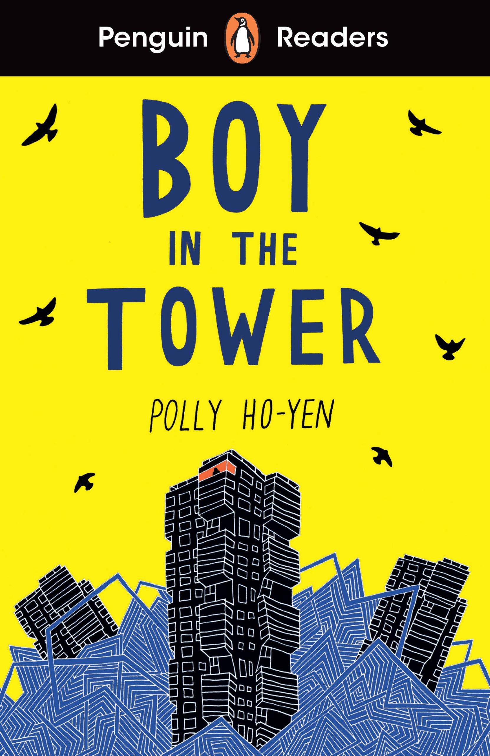 Penguin Readers Level 2: Boy In The Tower