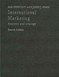 International Marketing : Strategy and Theory