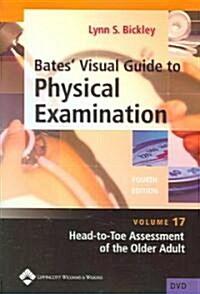  Bates' Visual Guide to Physical Examination (DVD, 4th)