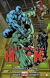 Indestructible Hulk, Volume 4: Humanity Bomb
