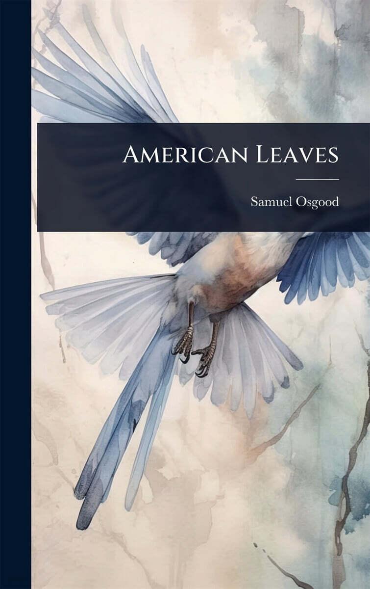  American Leaves (Hardcover)